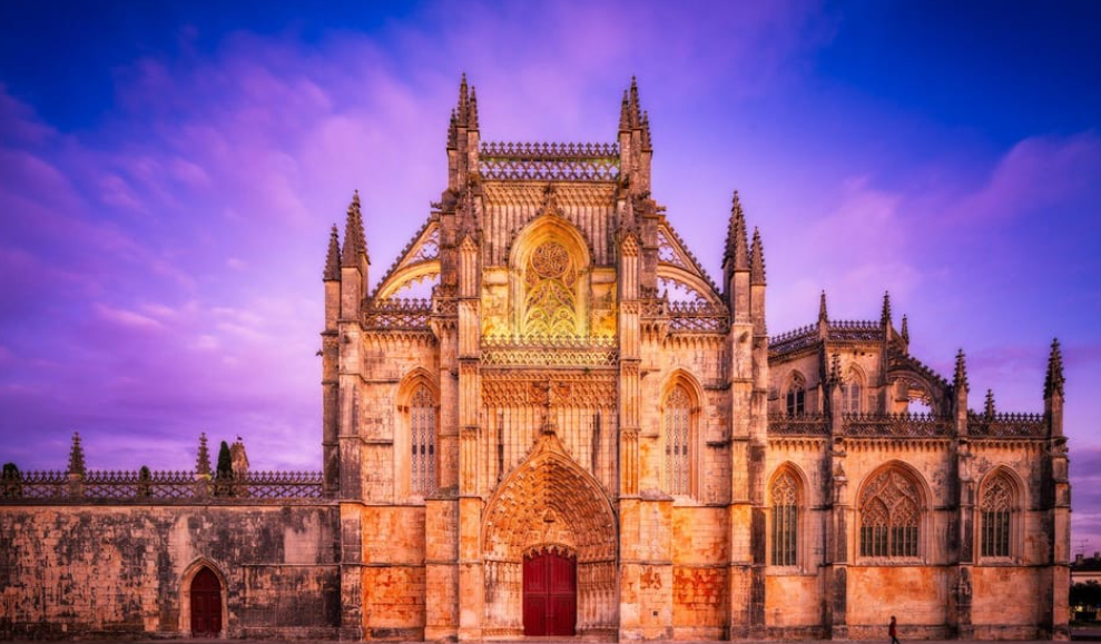 Monasterio de Batalha 1
