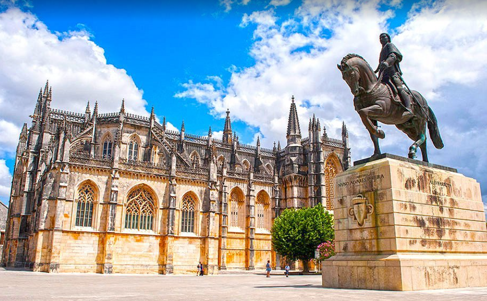 Monasterio de Batalha 3