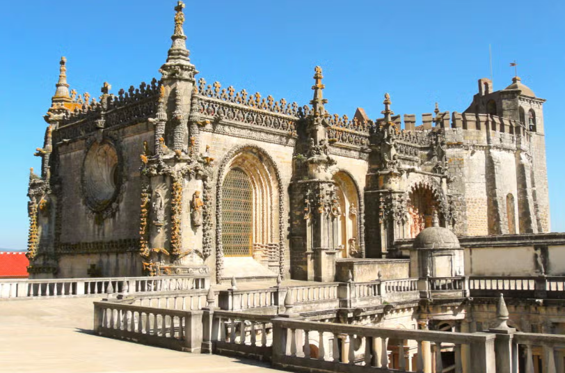 Monasterio de Batalha 4