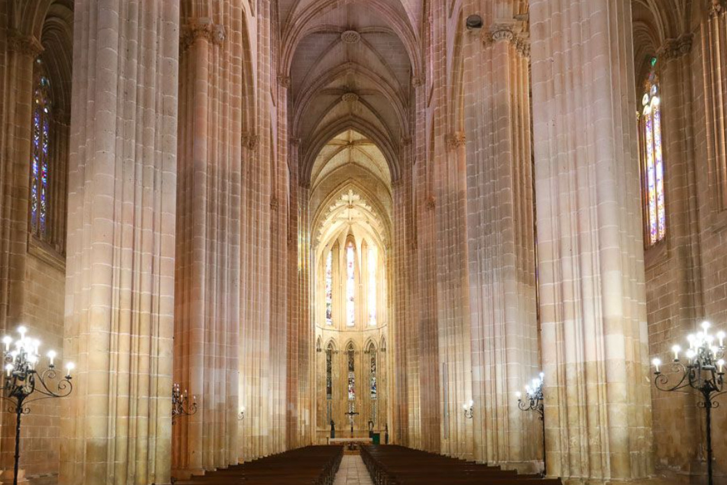 Nave central