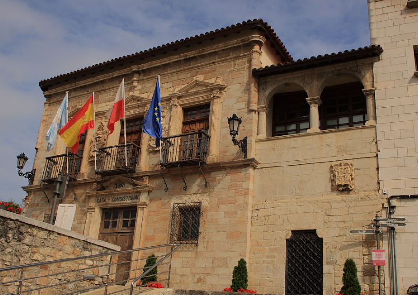 Palacio de los Corro