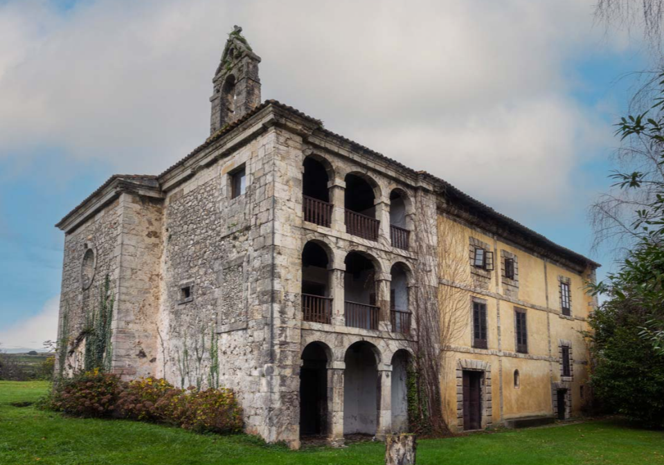 Palacio del Cercáu