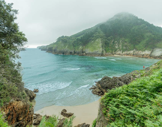 Península de Pechón