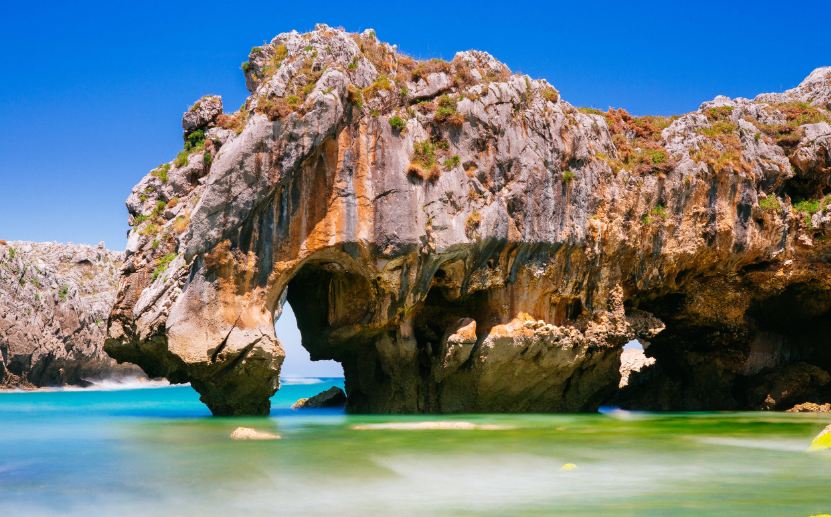 Playa de Cuevas de Mar
