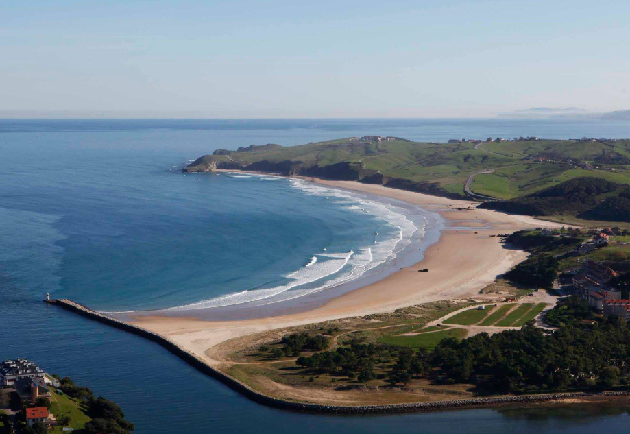 Playa de Merón