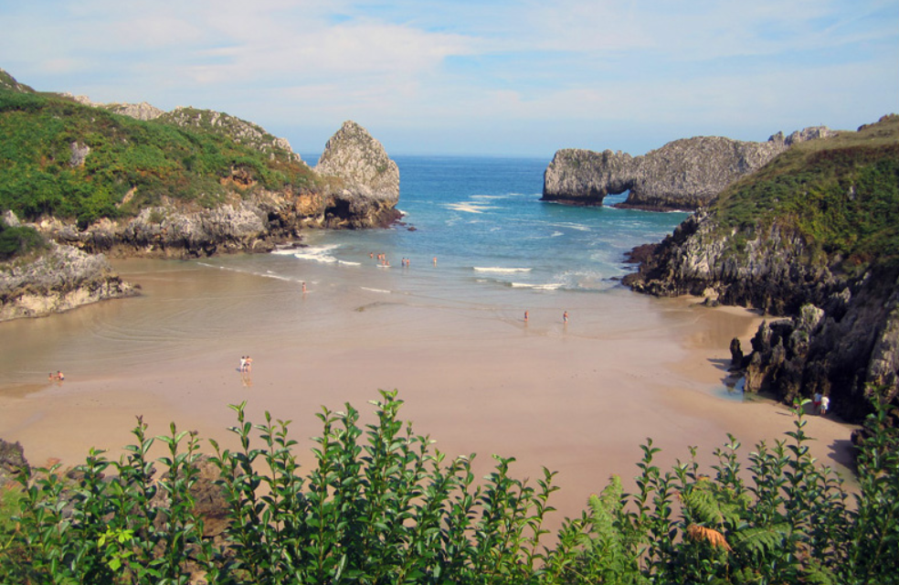Playa de Prellezo