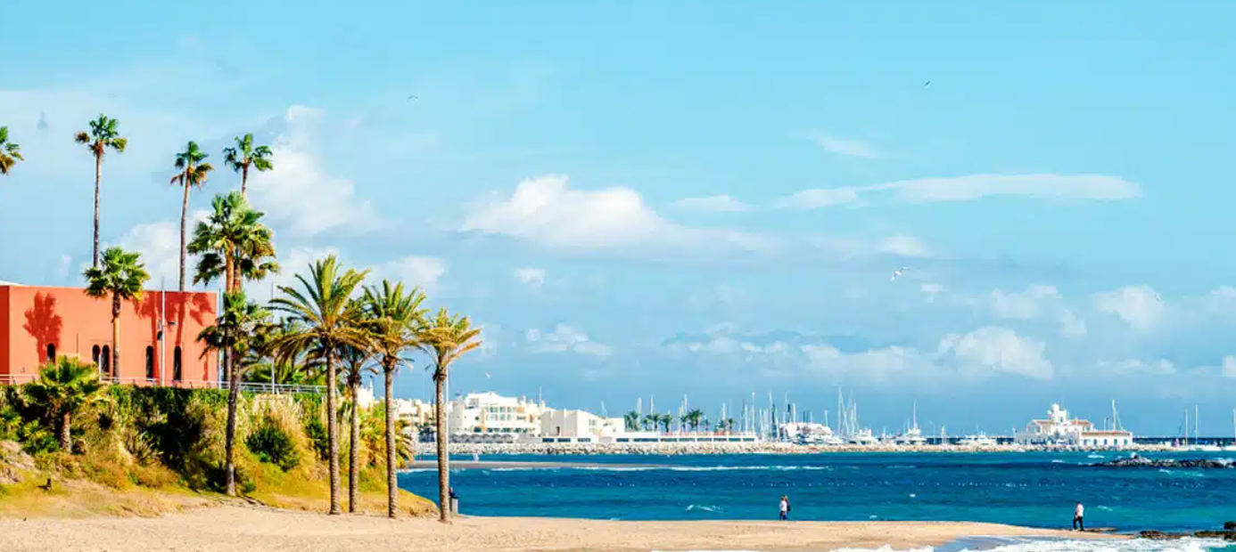 Playas de benalmadena 2