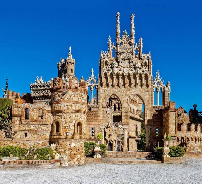 Pórtico de los Reyes Católicos