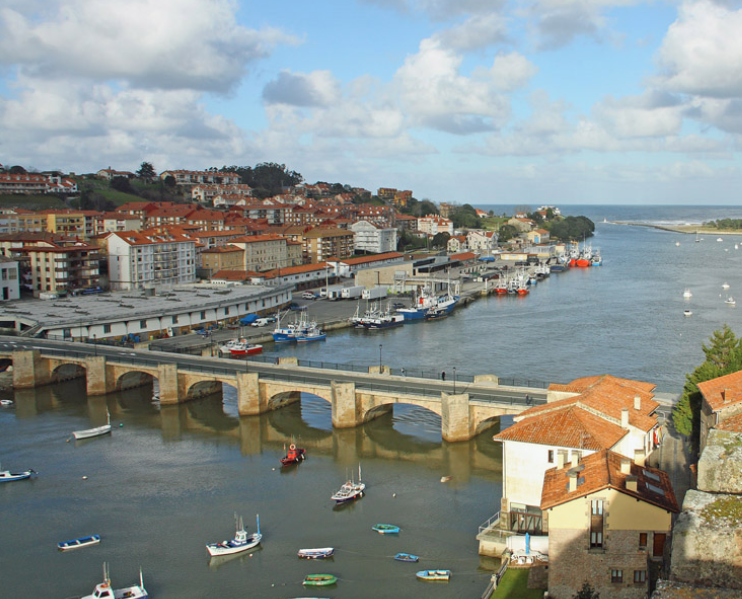 Puente de la Barquera
