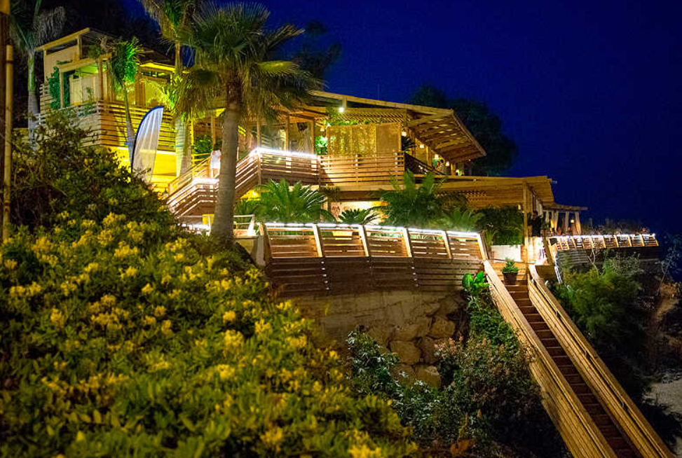Restaurantes en Benalmádena