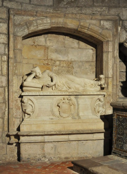 Sepulcro de Antonio Corro