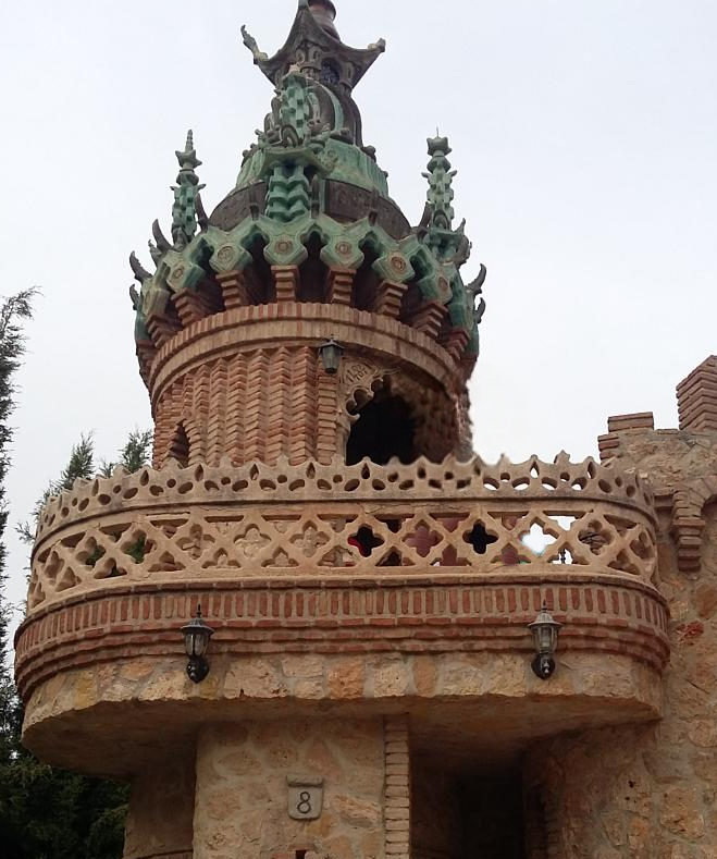 Torre Oriental 2