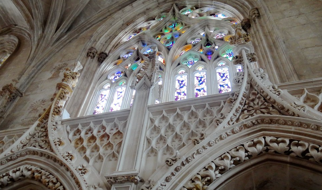 Vidrieras de Batalha 3