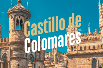 COLOMARES, UNA FANTASÍA ARQUITECTÓNICA EN LA COSTA DEL SOL