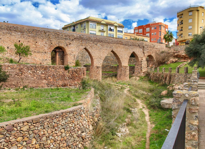 Acueducto de la Alcudia