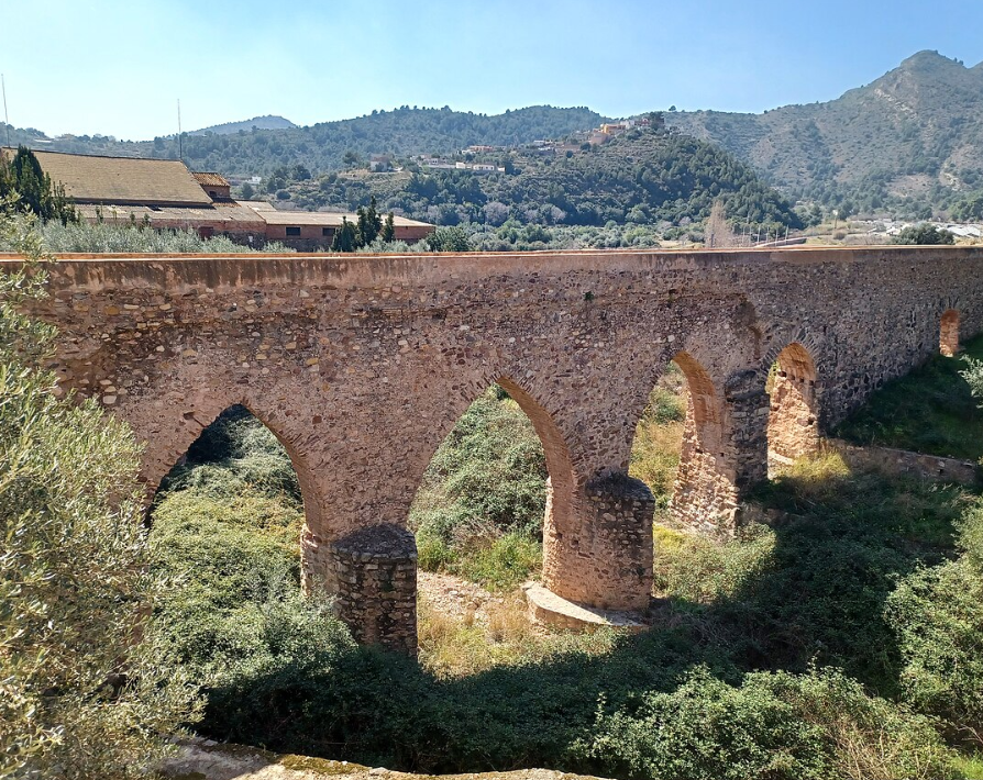 Acueductos de San José