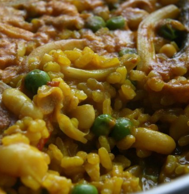 Arroces