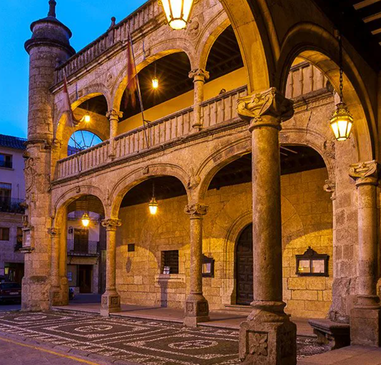 Ayuntamiento de Ciudad Rodrigo