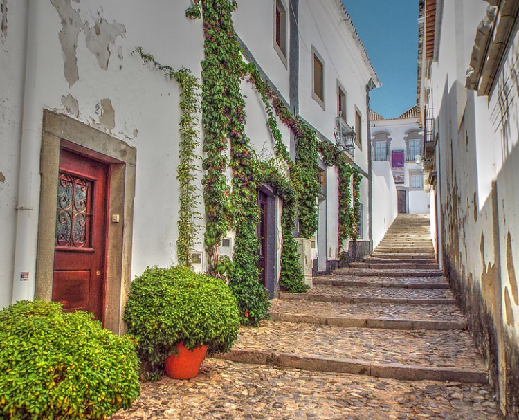 Calles de Tavira