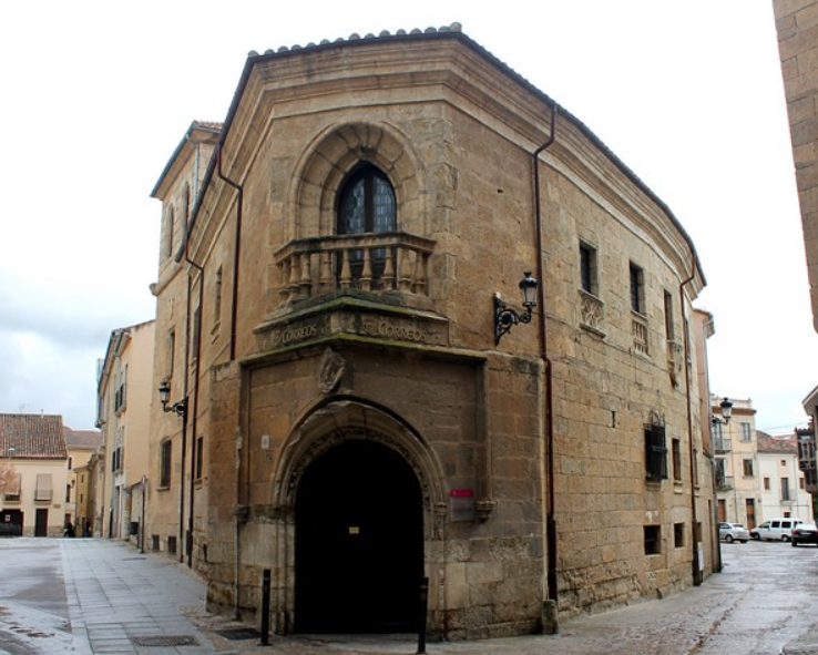 Casa de los Vázquez