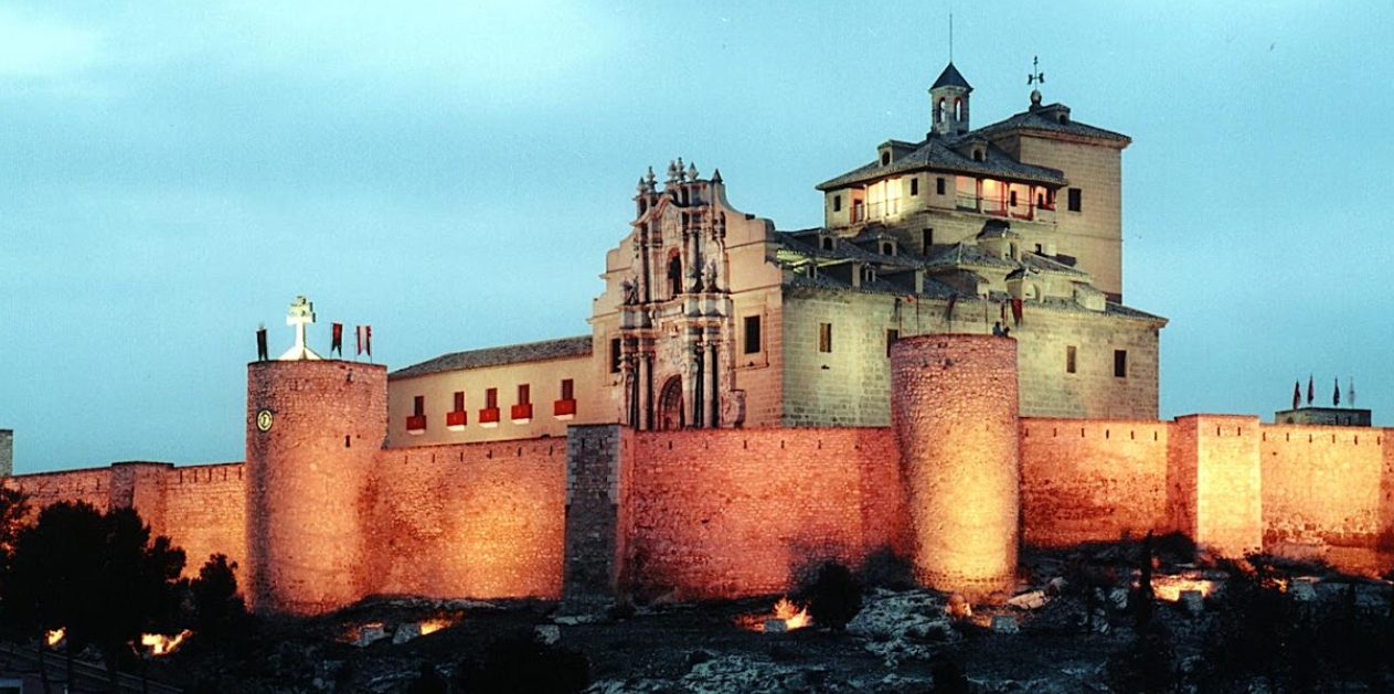 Castillo de Caravaca 1