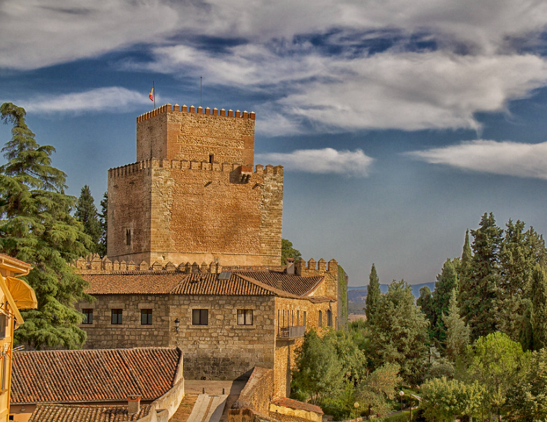 Castillo de Ciudad Rodrigo 1
