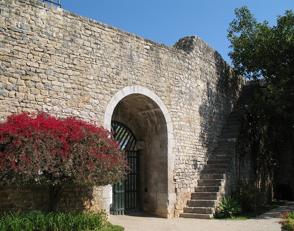 Castillo de Tavira 1