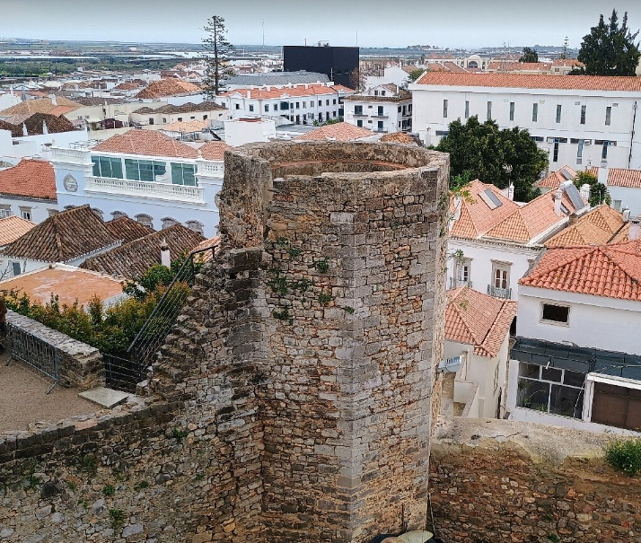 Torre del Castillo de Tavira 2