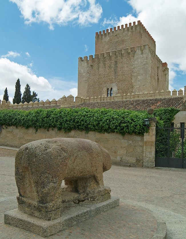 Castillo y Verraco