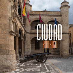 CIUDAD RODRIGO, LA ESTRELLA Y VIGÍA DEL PONIENTE