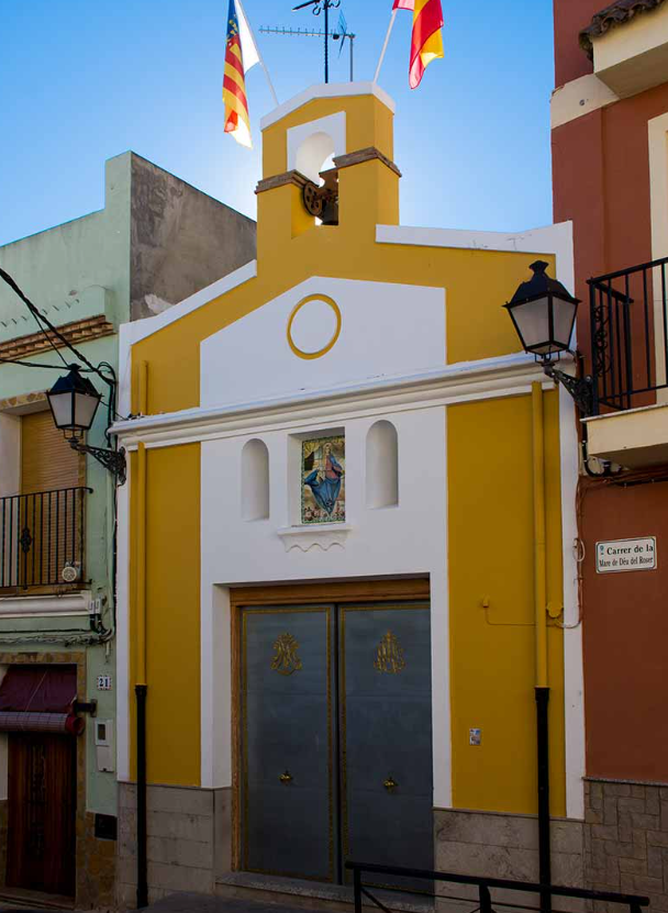 Ermita de Nuestra Señora del Roser
