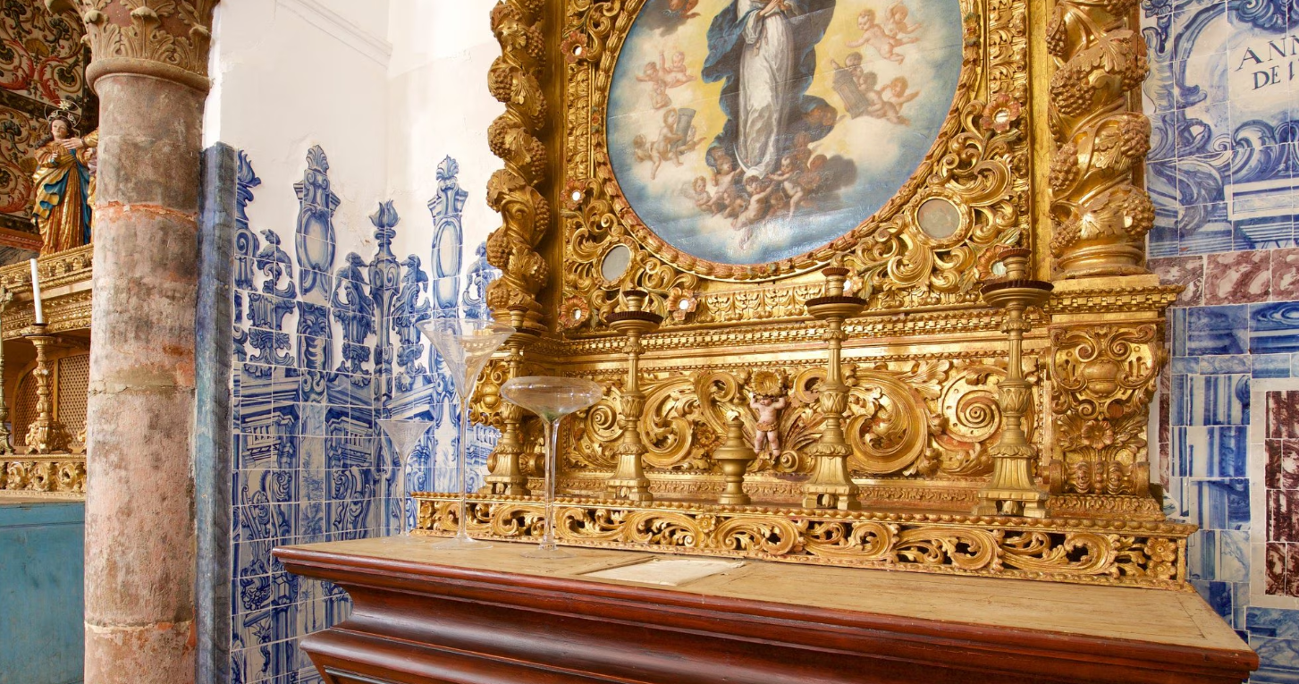 Iglesia de Misericordia