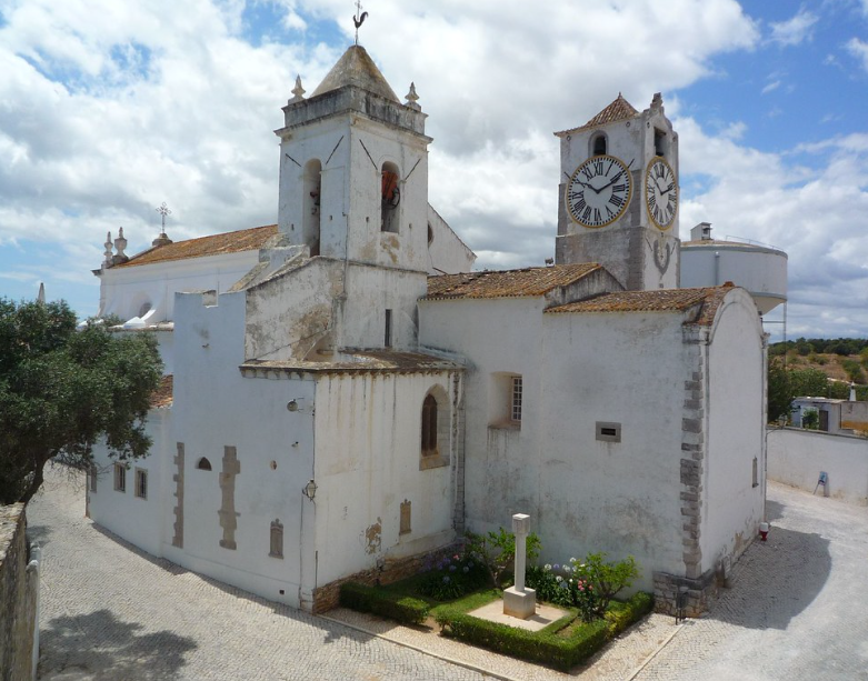 Iglesia de Santa María do Castelo
