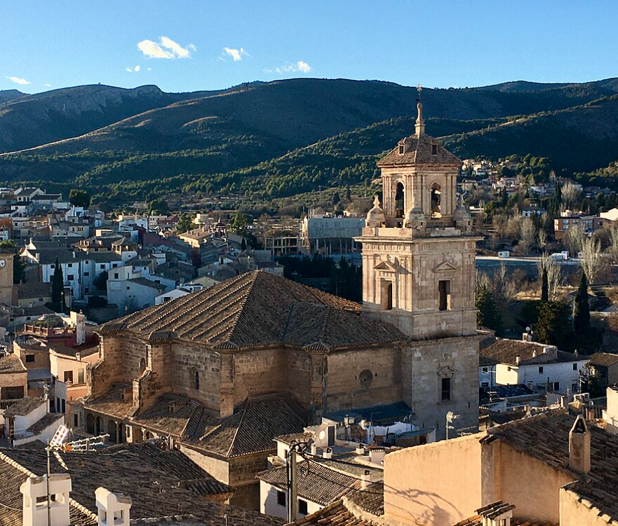 Iglesia del Salvador 1