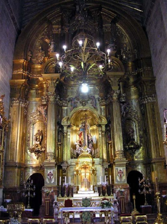 Iglesia del Salvador 2