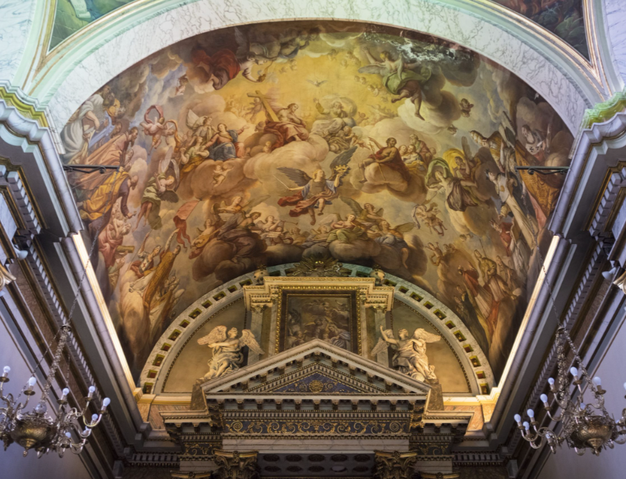 Iglesia del Santo Ángel Custodio 2