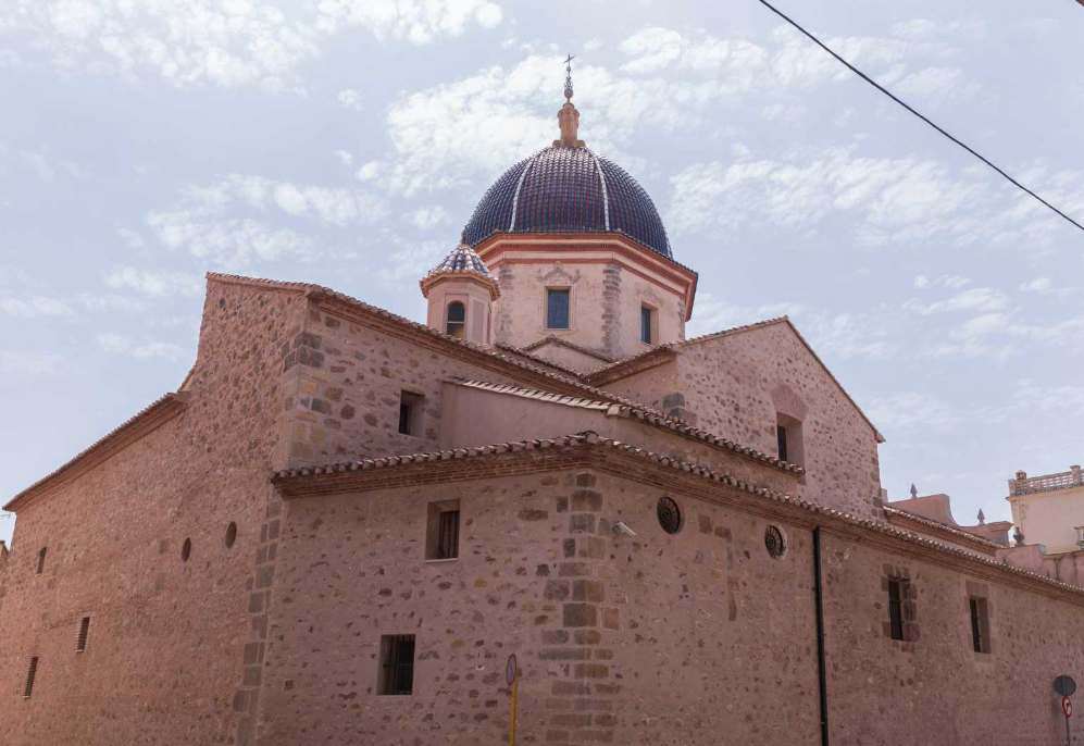 Iglesia del Santo Ángel Custodio