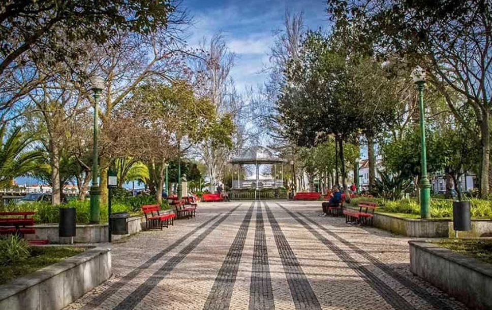 Jardín de Tavira