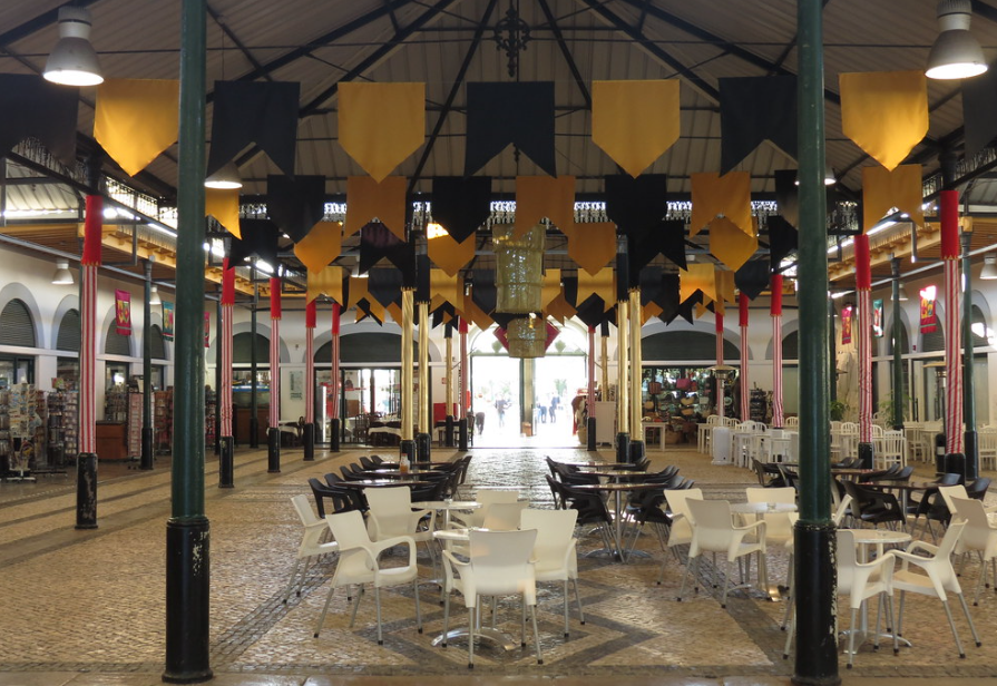 Mercado da Ribeira