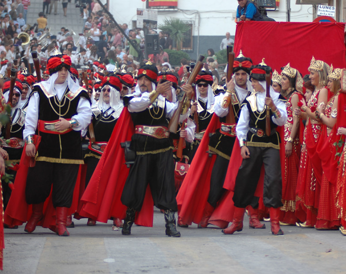 Moros y cristianos 2