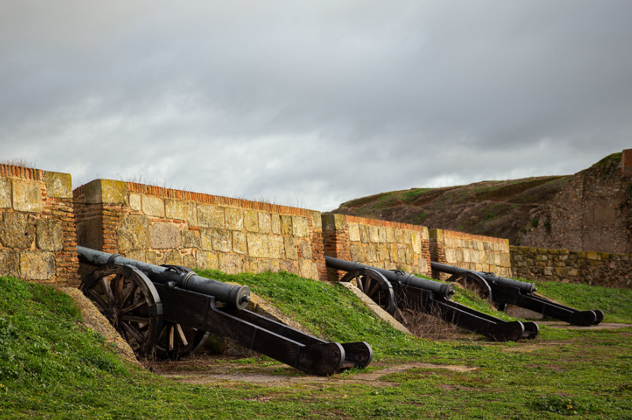 Murallas de Ciudad Rodrigo