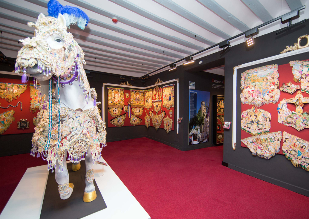 Museo Caballos del Vino