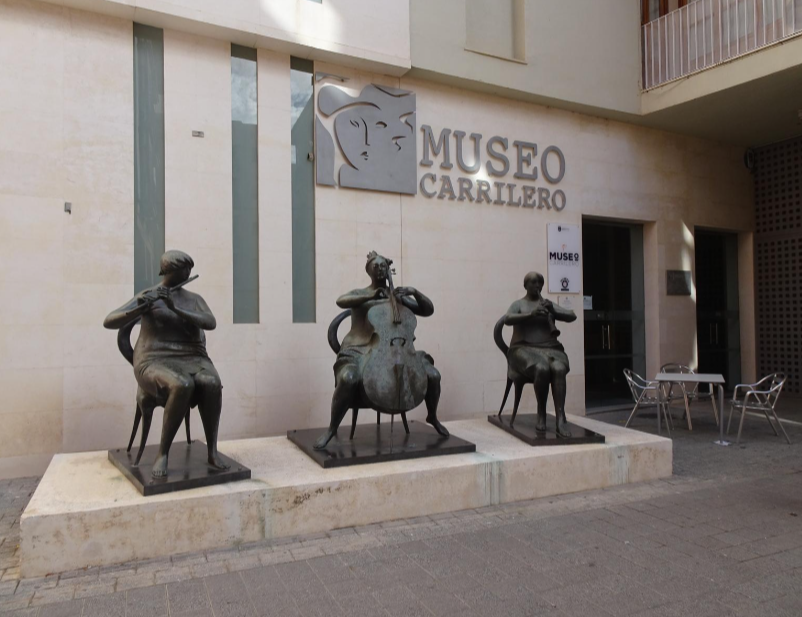 Museo Carrilero