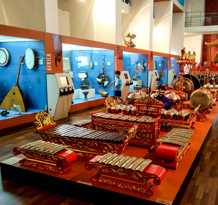 Museo de Música Étnica de Barranda