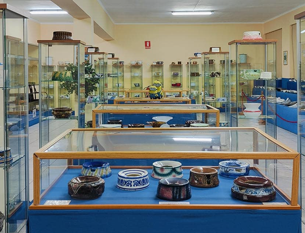 Museo del orinal 2