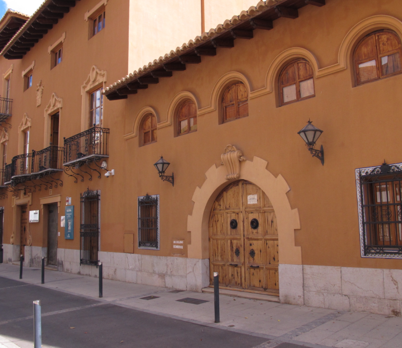 Palacio de los Marqueses de Vivel
