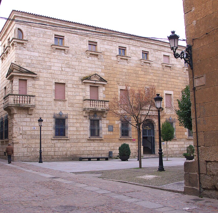 Palacio del Conde de Alba de Yeltes