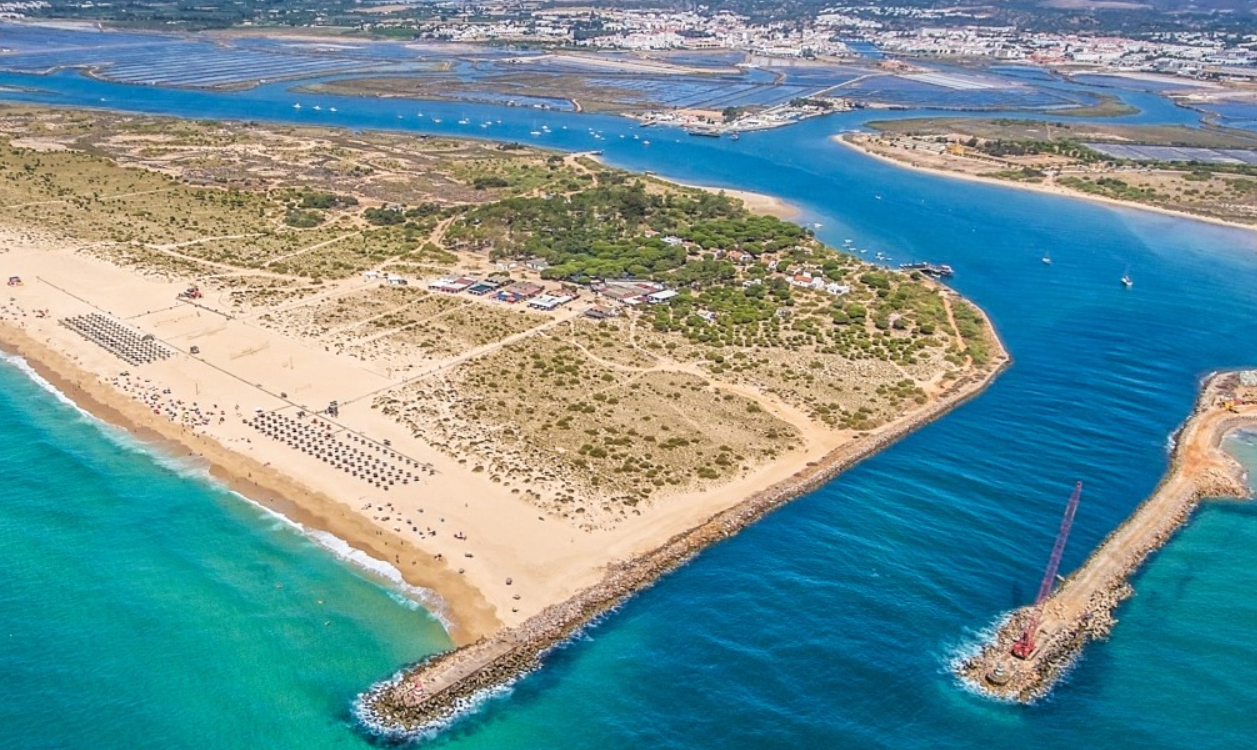 Playas de Tavira
