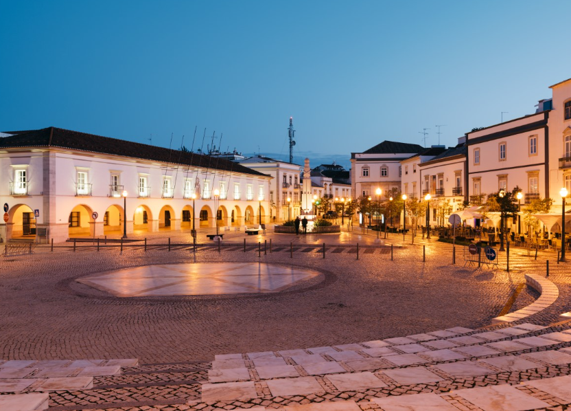 Plaza de la República 2