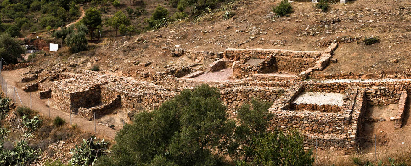 Poblado Ibérico de Sant Josep